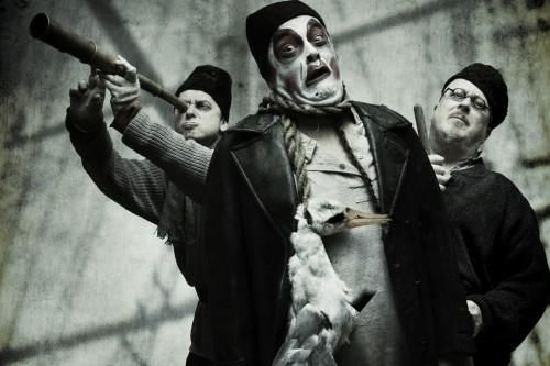 TCM vive mañana jueves una gran experiencia visual y musical con The tiger Lillies y Mark Holthusen - 2, Foto 2