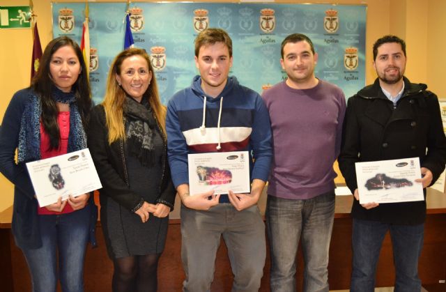 Mario Navarro gana el III Concurso Fotográfico Fuegos Artificiales de Águilas - 1, Foto 1