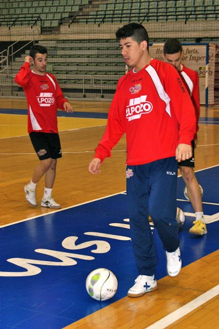 Duda: Tenemos que afrontar el partido con la confianza que somos muy buen equipo y tenemos muchas posibilidades de ganar - 1, Foto 1