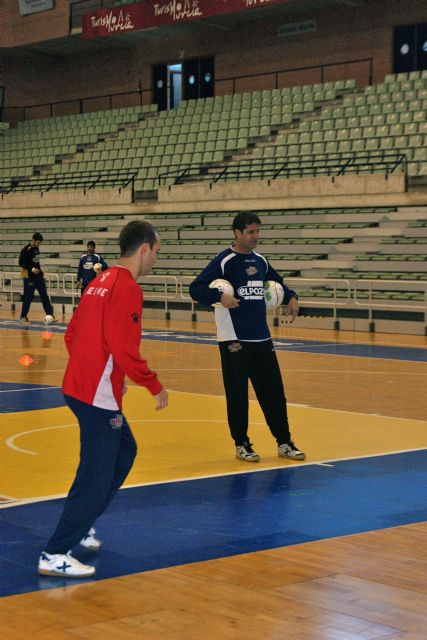 Duda: Tenemos que afrontar el partido con la confianza que somos muy buen equipo y tenemos muchas posibilidades de ganar - 2, Foto 2