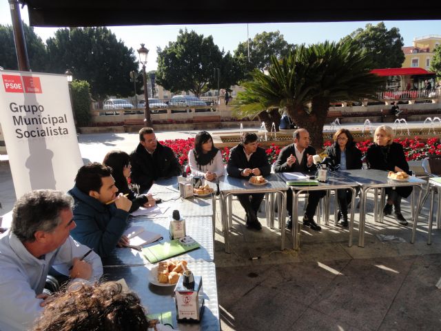 PSOE: Comienza la cuenta atrás para el cambio en Murcia - 1, Foto 1