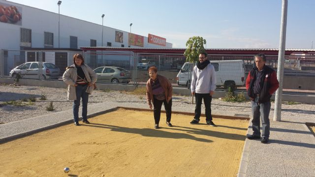 Los usuarios de AFES conocieron de cerca el Centro de Día de las Personas Mayores torreño - 2, Foto 2