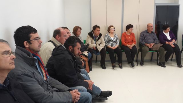 Los usuarios de AFES conocieron de cerca el Centro de Día de las Personas Mayores torreño - 4, Foto 4