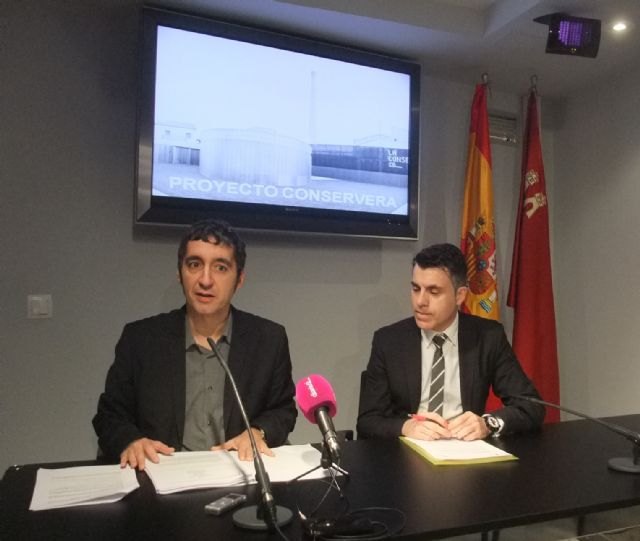 ´La Conservera´ reabre con seis proyectos expositivos durante 2014 - 1, Foto 1