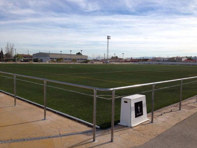 El Polideportivo torreño instala un rocódromo y contará con una zona de skate-board - 1, Foto 1