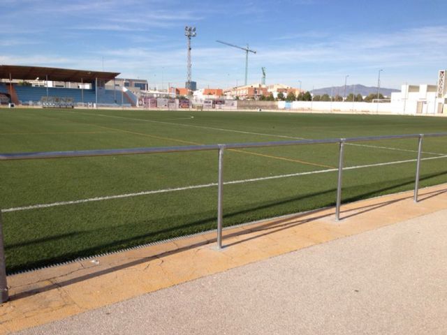 El Polideportivo torreño instala un rocódromo y contará con una zona de skate-board - 4, Foto 4