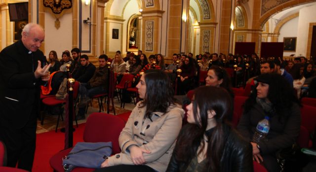 La UCAM organizará un Congreso Mundial con el Pontificio Consejo para la Familia - 1, Foto 1