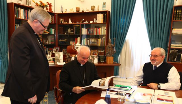 La UCAM organizará un Congreso Mundial con el Pontificio Consejo para la Familia - 2, Foto 2