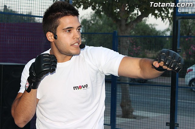 Pedro García en una foto de archivo, Foto 1