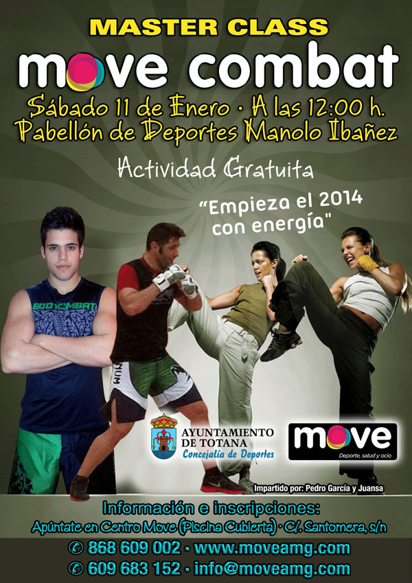 Cartel del evento, Foto 2
