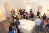 Año histrico de visitas en el Teatro Romano