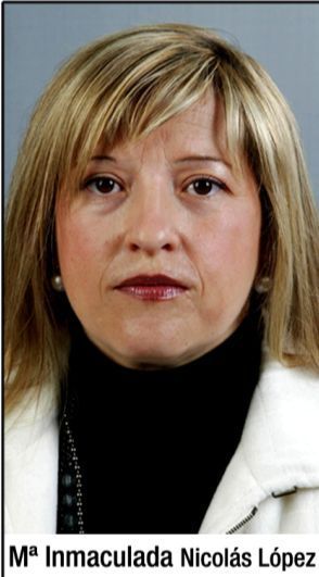 Fallece María Inmaculada Nicolás López, - 2, Foto 2