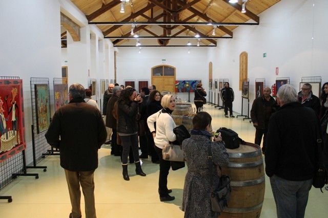 Exposición de Pintura El Vino en el Arte - 3, Foto 3