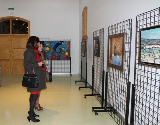 Exposición de Pintura El Vino en el Arte - 4, Foto 4