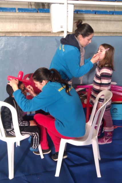 Decenas de niñ@s y jóvenes de Mazarrón se dan cita en la ´Lan Party´ de juventud - 3, Foto 3
