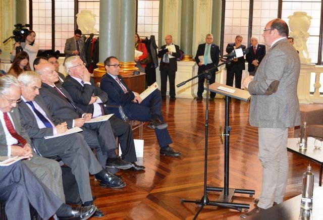 Sánchez anima al sector agroalimentario a apoyarse más en las universidades e incorporar a jóvenes talentos - 1, Foto 1
