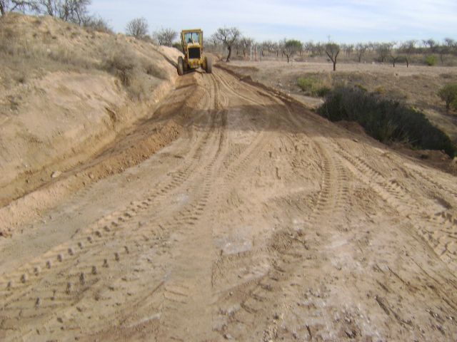 El Grupo Socialista lamenta la decisión del PP de asfaltar un camino que usan senderistas en uno de los parajes naturales de La Murta - 1, Foto 1