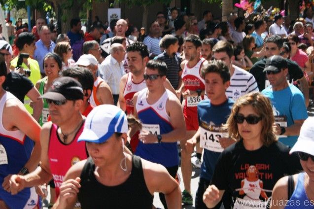 Alguazas corre en  la Running Challenge 2014 - 1, Foto 1