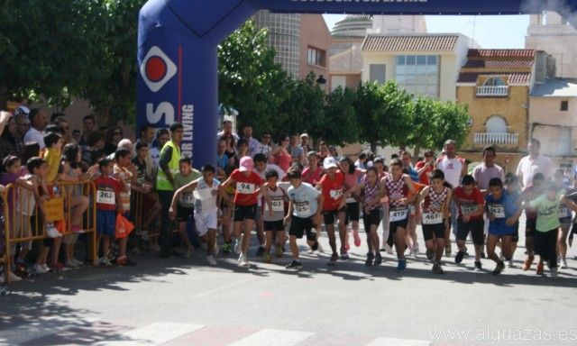 Alguazas corre en  la Running Challenge 2014 - 3, Foto 3