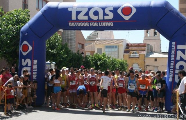 Alguazas corre en  la Running Challenge 2014 - 4, Foto 4