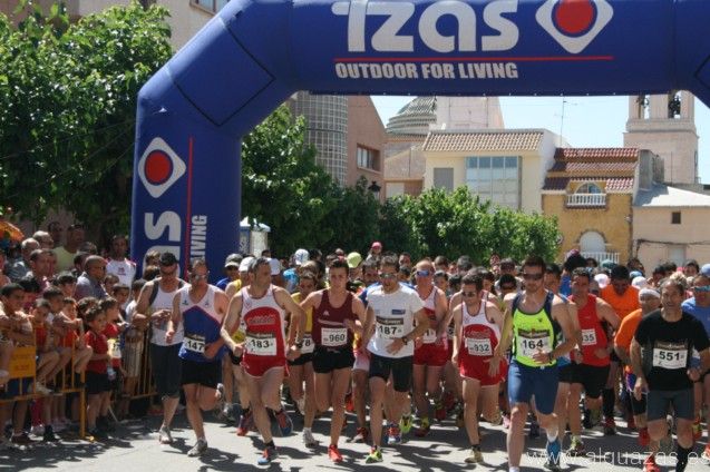 Alguazas corre en  la Running Challenge 2014 - 5, Foto 5