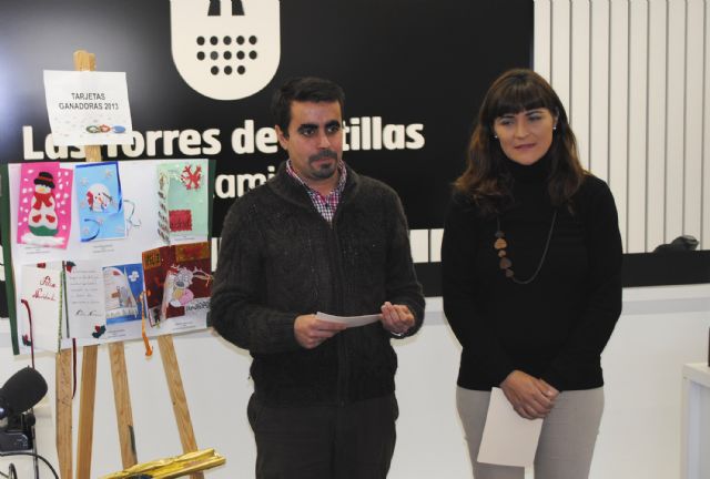 Los concursos navideños de tarjetas y fotografías de Las Torres de Cotillas reparten más de 300 en premios - 4, Foto 4