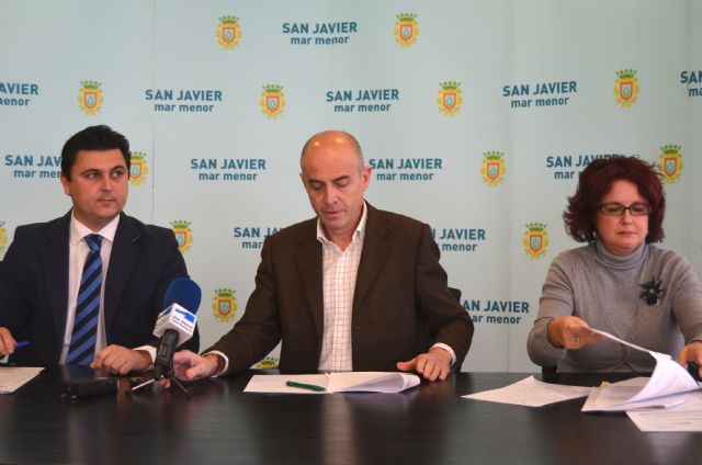 El Pleno adjudicó hoy el contrato de recogida de basuras y  limpieza viaria a Fomento de Construcciones y Contratas - 1, Foto 1