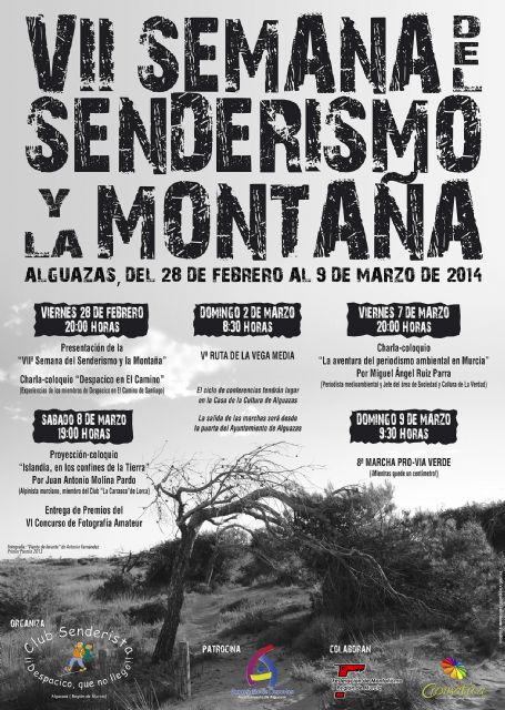 Alguazas celebra la VII Semana Nacional del Senderismo y la Montaña - 1, Foto 1