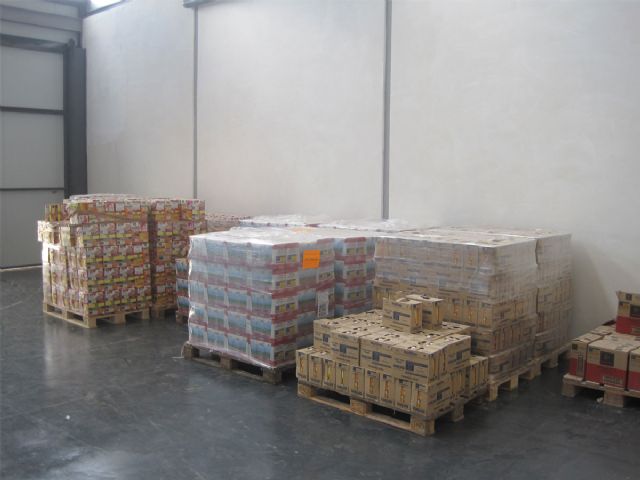 Los Reyes Magos vienen cargados de Solidaridad - 1, Foto 1