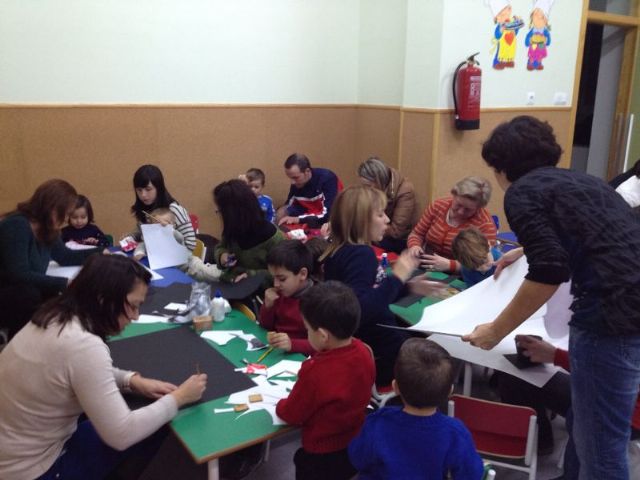 Cerca de 45 niños y niñas han participado en las actividades extraescolares del CAI esta Navidad - 1, Foto 1