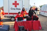 Los voluntarios de Cruz Roja Alhama idean una aplicacin para la toma de datos en una gran emergencia que ser implantada en todo el mbito nacional