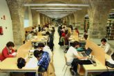 La UPCT ampla el horario de sus bibliotecas y salas de estudio hasta el 7 de febrero