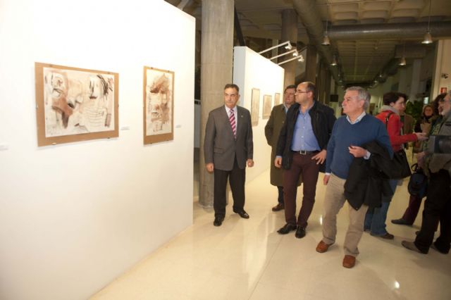 El vino hecho arte en el Ramón Alonso Luzzy - 2, Foto 2