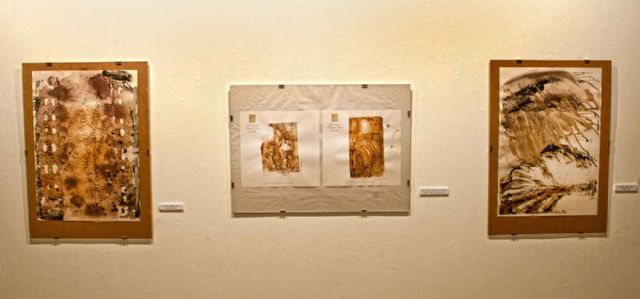 El vino hecho arte en el Ramón Alonso Luzzy - 3, Foto 3