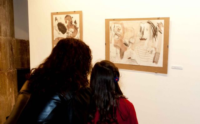 El vino hecho arte en el Ramón Alonso Luzzy - 5, Foto 5