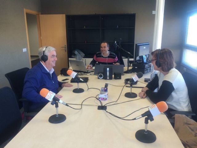 Radio Jumilla, más de 180 entrevistas en 2013 - 1, Foto 1
