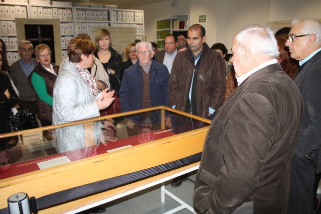 Inaugurada la exposición conmemorativa del 525 aniversario de los Reyes Católicos en el Reino de Murcia - 1, Foto 1