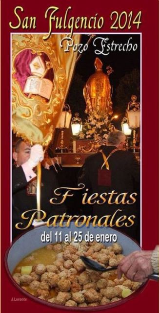 Pozo Estrecho festeja a San Fulgencio y San Antón - 1, Foto 1