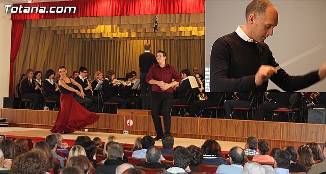 Concierto de Año Nuevo de la Banda de Música de la Hermandad de San Juan, Foto 4