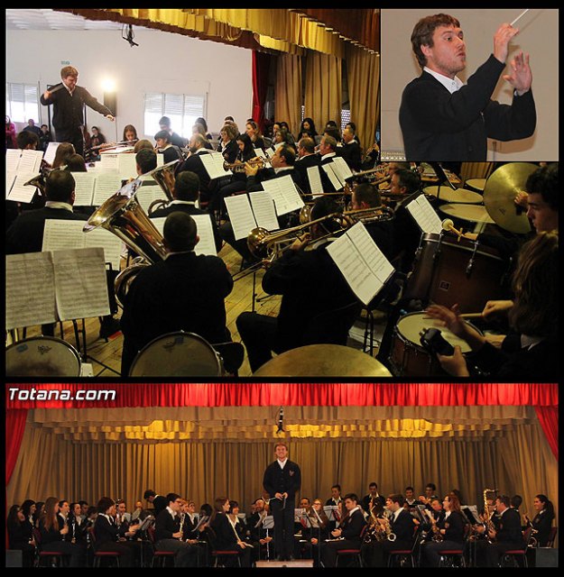 Concierto de Año Nuevo de la Banda de Música de la Hermandad de San Juan, Foto 5
