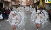 El Carnaval 2014 contar con 2 desfiles: uno infantil (1 marzo) y otro con las peñas locales y forneas (2 marzo)