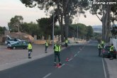 Dispositivo preventivo en la Romería de Santa Eulalia - Totana