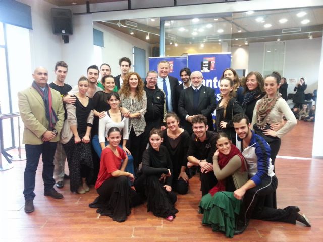 Empiezan las clases en la escuela de arte flamenco bajo la batuta de Estrella Morente - 5, Foto 5