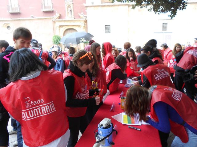 Santo Domingo acoge el I Encuentro Cultural de Voluntarios de la Fundación FADE - 2, Foto 2