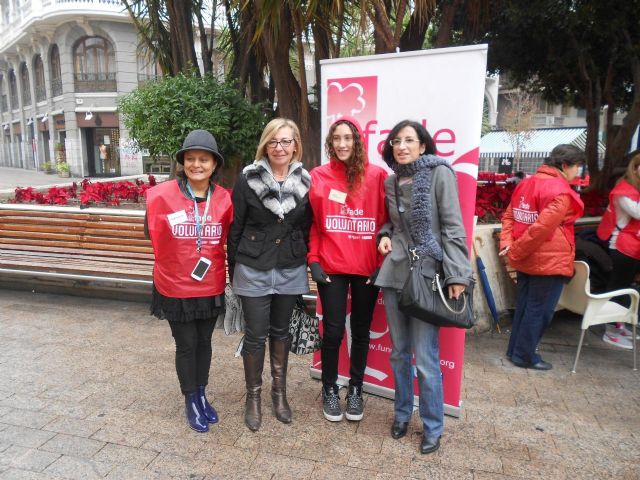 Santo Domingo acoge el I Encuentro Cultural de Voluntarios de la Fundación FADE - 3, Foto 3