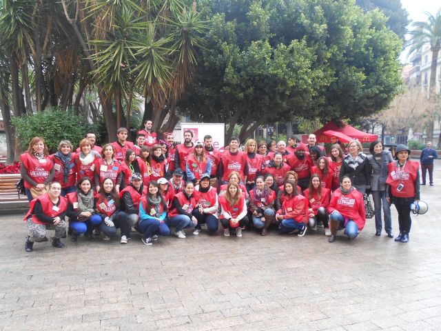 Santo Domingo acoge el I Encuentro Cultural de Voluntarios de la Fundación FADE - 4, Foto 4