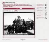 La web del Archivo General recibe ms de 108.000 visitas durante su primer año en activo