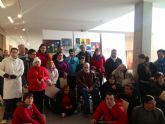 Concurso de dibujo para personas con discapacidad en Blanca