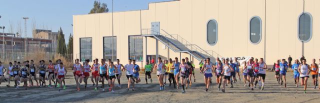 Más de 500 atletas participan en la XXVIII Liga Regional de Cross disputada en Puerto Lumbreras - 3, Foto 3