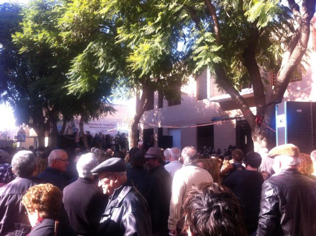 El Alcalde asiste al XXVI Encuentro de Cuadrillas de Patiño - 3, Foto 3